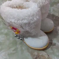 (پوتین کودک)کفش بچه|کفش و لباس بچه|مرند, |دیوار