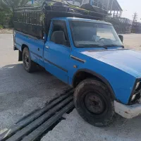 فروش نیسان مدل ۹۳دوگانه|خودرو سواری و وانت|قیروکارزین, |دیوار