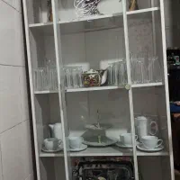 بوفه سالم|بوفه، ویترین، کنسول|رباط‌کریم, نصیرشهر|دیوار