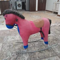 راکر اسب