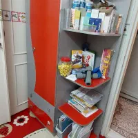 تخت و کمد کودک|تخت و سرویس خواب|مشهد, مشکینی (شهرک غرب)|دیوار