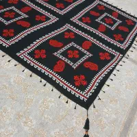 (گلونی).|لباس|ایلام, |دیوار