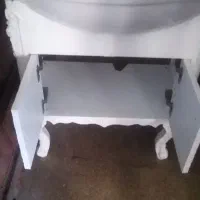 روشویی با کابینت|لوازم سرویس بهداشتی|خوی, |دیوار