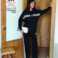 فروش عمده ست های زنانه اسپورت|لباس|بندر گناوه, |دیوار