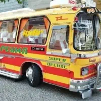 اتوبوس ۳۰۲ اسقاطی