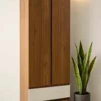 کمد لباس مدرن عرض ۷۰