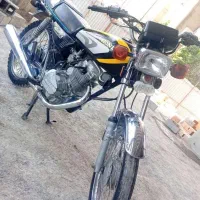 موتور هندا 125 مدل 95