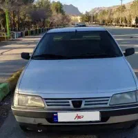 پژو 405 کارمندی