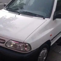 پراید ۹۶ بدون رنگ
