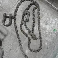 زنجیر و قلاب