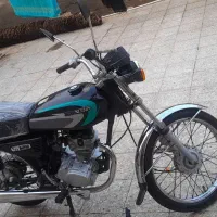 متورپارکینگی 125 سی جی|موتورسیکلت|دشت آزادگان, |دیوار