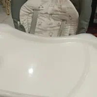 صندلی غذا کودک|تخت و صندلی بچه|نظرآباد, شهرک سید جمال الدین|دیوار