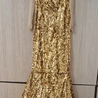 لباس مجلسی پنل دار