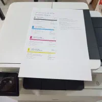 hp 277 لیزری رنگی|پرینتر، اسکنر، کپی، فکس|مشهد, سید رضی|دیوار