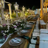 باغ تالار عمارت شاهان بدون ورودی|خدمات پذیرایی، مراسم|تهران, سعیدآباد|دیوار