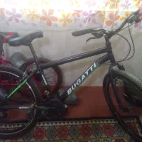 دوچرخه 26 تنه کوچک