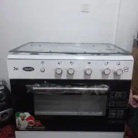 اجاق گاز طرح فر