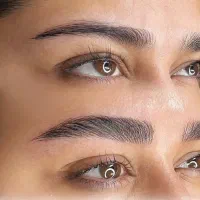 خدمات میکرواَبرو یک نفر برای فردا فقط هزینه مواد|خدمات آرایشگری و زیبایی|کاشان, کشاورز|دیوار