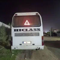 اتوبوس ۴۵۷مدل 84