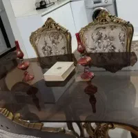 مبلمان استیل و ناهارخوری|مبلمان خانگی و میز عسلی|پردیس, فاز ۱۱|دیوار