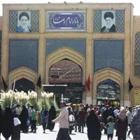 مغازه بازار رضا موقعیت دار