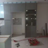 کابینت وکمد|خدمات پیشه و مهارت|لنجان, |دیوار