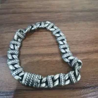 دستبند نقره تایلندی