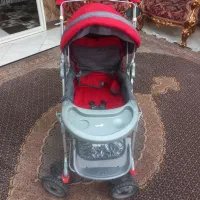 کالسکه کودک|کالسکه و لوازم جانبی|فردیس, شهرک شهید حسینی|دیوار