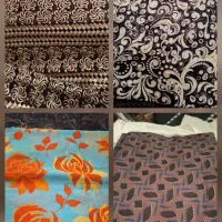 چند قواره چادر و پراهن|لباس|ورامین, ورامین|دیوار