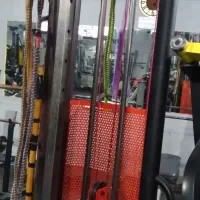 کراس جم کارکرد.تکم میدم.زیربغل اچ سیمکشم جابجا