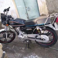 کبیر ۲۰۰ درحد صفر|موتورسیکلت|تبریز, |دیوار