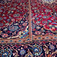 فرش دستباف جفت ۹ متری اردکان لاکی دستبافت|فرش|تهران, مولوی|دیوار