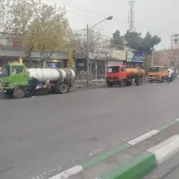 تخلیه چاه فاظلاب اطراف حرم مطهرتخلیه سپتیک چربی