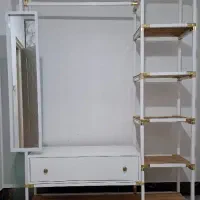 رگال کشو دار، جاکفشی، جالباسی