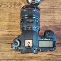 Canon 5D  mark lll|دوربین عکاسی و فیلم‌برداری|خمینی‌شهر, |دیوار