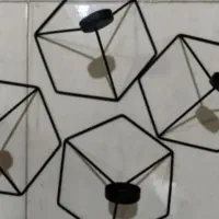 جاشمعی دیواری