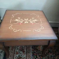 دو دست مبل ۸ نفره سالم|مبلمان خانگی و میز عسلی|مشهد, کوی ولیعصر|دیوار