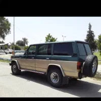 نیسان پاترول 4 در 4 سیلندر، مدل ۱۳۷۸