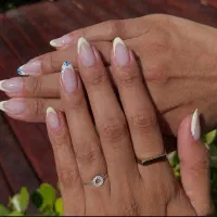 مدل ناخن برای آلبوم کاریم با قیمت مناسب|خدمات آرایشگری و زیبایی|کلاچای, |دیوار