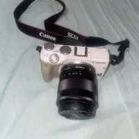 دوربین عکاسی canon eos m3