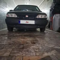 پراید بدون توضیح ۱۳۸۱ .نیست در ایران.