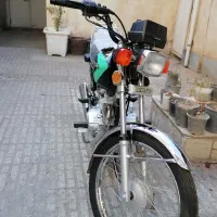 هندا ۱۲۵ ایران دوچرخ|موتورسیکلت|تهران, مشیریه|دیوار