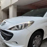 207 تیپ 5  موتورTu5 مشابه صفر