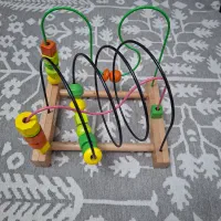 بازی کودک مارک ایکیا