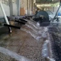 قالیشویی در چهاردانگه، گلشهر،شاتره،
