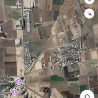 زمین مسکونی نقش رستم