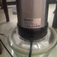 خردکن چهارتیغه استیل بوش