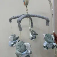 آویز موزیکال happy shaking bell|اسباب و اثاث بچه|تهران, سازمان آب|دیوار