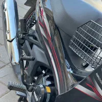 موتور لاکی پروازمدل ۴۰۳|موتورسیکلت|نیشابور, دارایی|دیوار