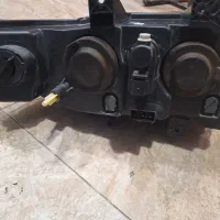 چراغ جلو سورن پلاس سالم چپ|قطعات یدکی و لوازم جانبی|فولادشهر, B2|دیوار